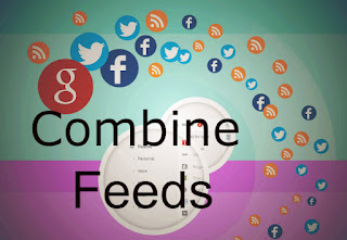 Combine RSS Feeds