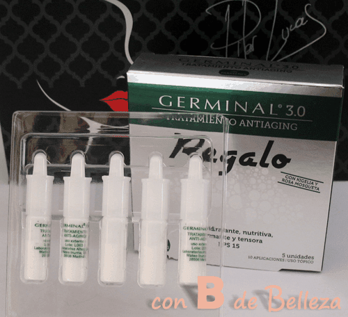 Ampollas Germinal Antiaging