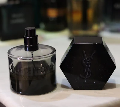 YSL LA NUIT DE LHOMME