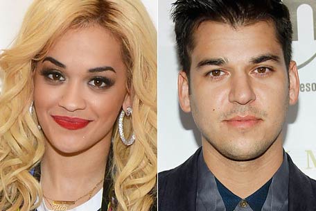 Rob Kardashian girlfriend Rita Ora