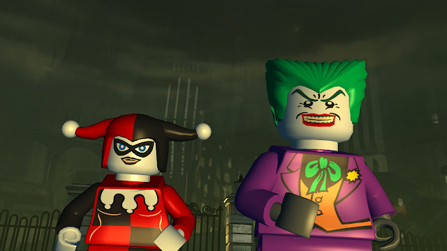 LEGO Batman