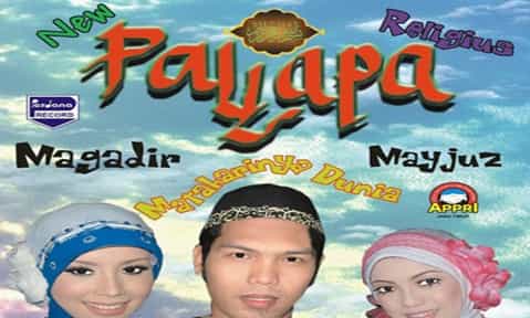 Kumpulan lagu Religi New Pallapa sampai  Kumpulan Lagu Religi New Pallapa Hingga 2016