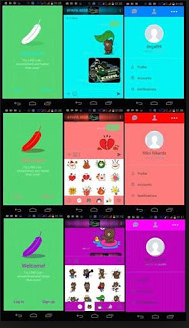 LINE Clone for Android Gratis