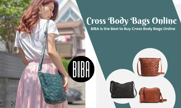 Buy Cross Body Bags Online