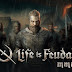 Juego MMO - Life is Feudal - Batallas de asedio contra ciudades prósperas.