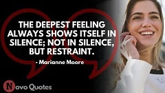 Deep Love Quotes About Feelings