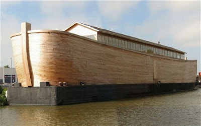 Arca de Noe en Holanda