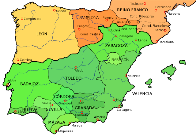 El Reino de Pamplona en su auge bajo Sancho el Mayor (de 1029 a 1035)