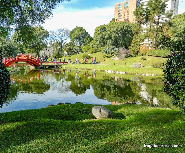 Jardim Japonês, Buenos Aires