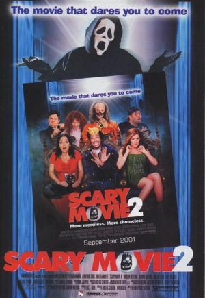 natasha lyonne scary movie 2. Scary Movie 2 (2001) DVD RIP