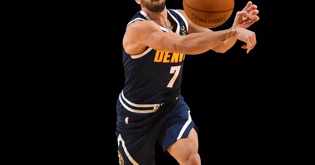 NBA 2K21 Facundo Campazzo Nuggets Portrait Update by ...