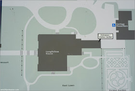 Mapa del Longfellow House Washington's Headquarters National Historic Site