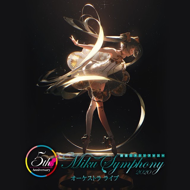 Hatsune Miku Symphony: Miku Symphony 2020 Orchestra Live - Tokyo Philharmonic Orchestra [Download-MP3 320K]