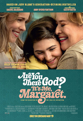 Are You There God Its Me Margaret Movie Poster 2