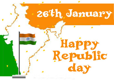 26 January Republic Day of India