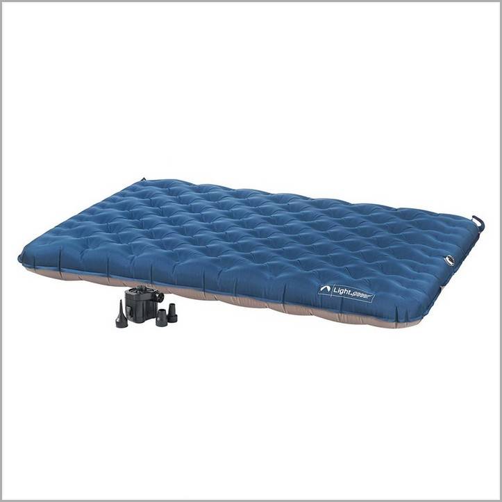 big lots air mattress pump