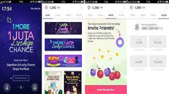 Cara Hack Uang dari Internet