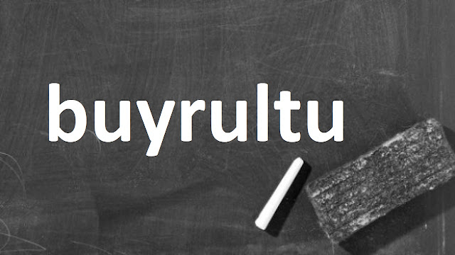 buyrultu