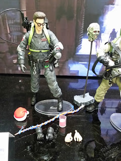 Diamond Select Ghostbusters 2 7 inch action figures Egon Spengler