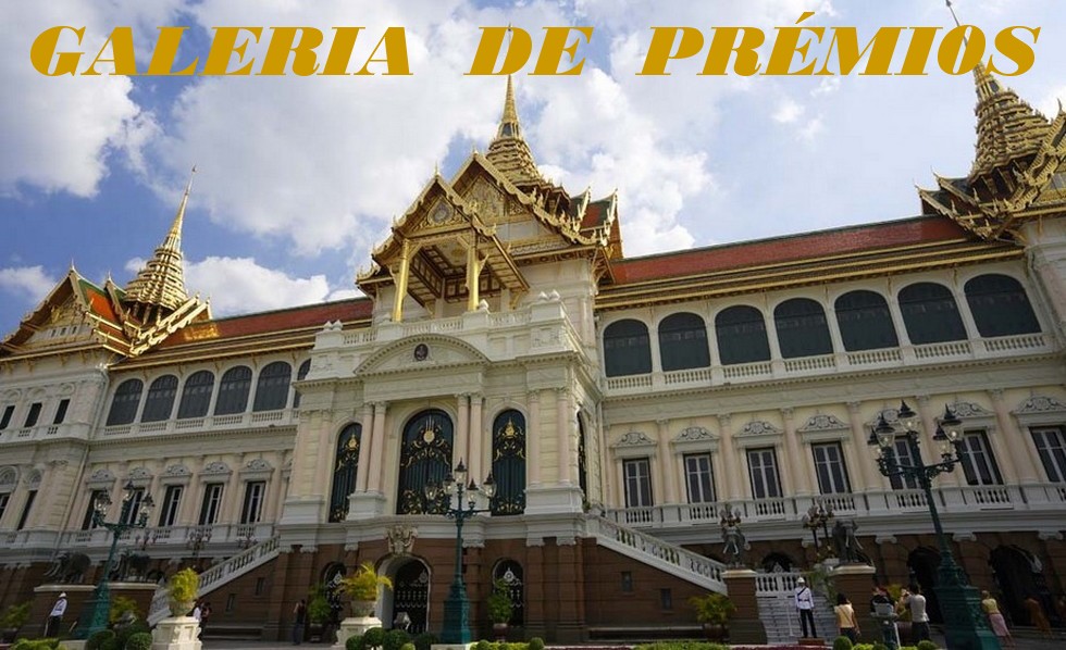 GALERIA DE PREMIOS