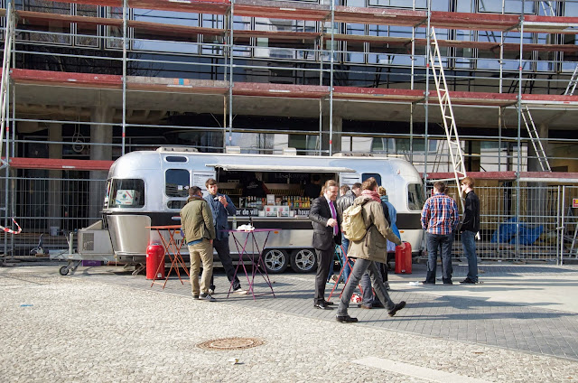 Baustelle Hotel Bikini, Budapester Straße, 10787 Berlin, 11.03.2014