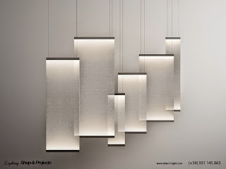 Curtain Lamp - Arik Levy