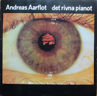 Andreas Aarflot  "Det Rivna Pianot" 1978 Sweden Prog Jazz Rock Fusion