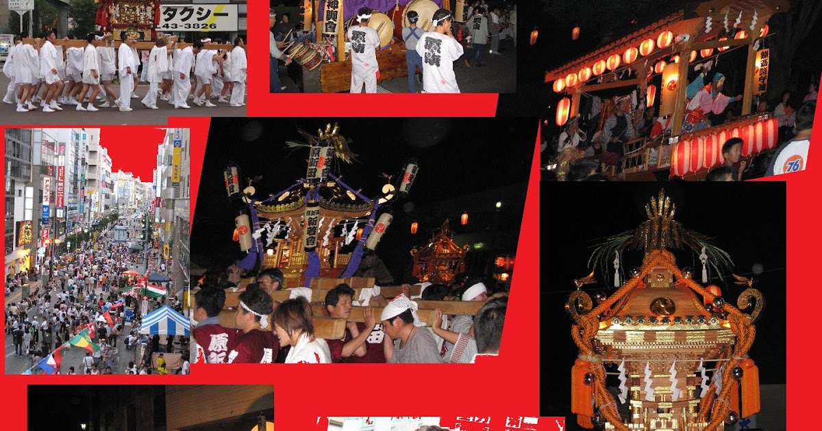 Semua Tentang Jepang: MATSURI