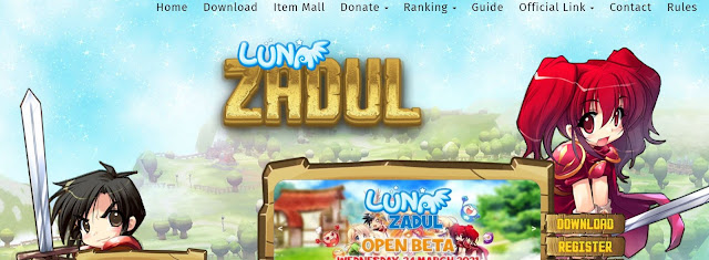 Luna Zadul Private Server