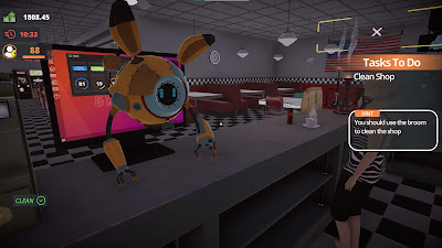 Hookah Cafe Simulator Game Screenshot 6