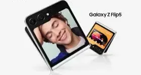 هاتف Samsung Galaxy Z Flip5