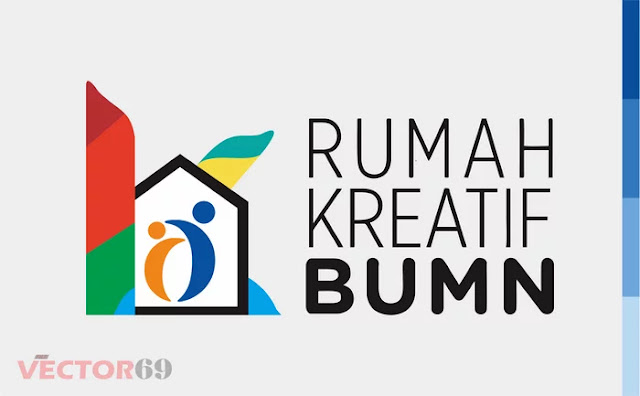 Logo Rumah Kreatif BUMN - Download Vector File EPS (Encapsulated PostScript)