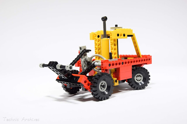 Lego 8843