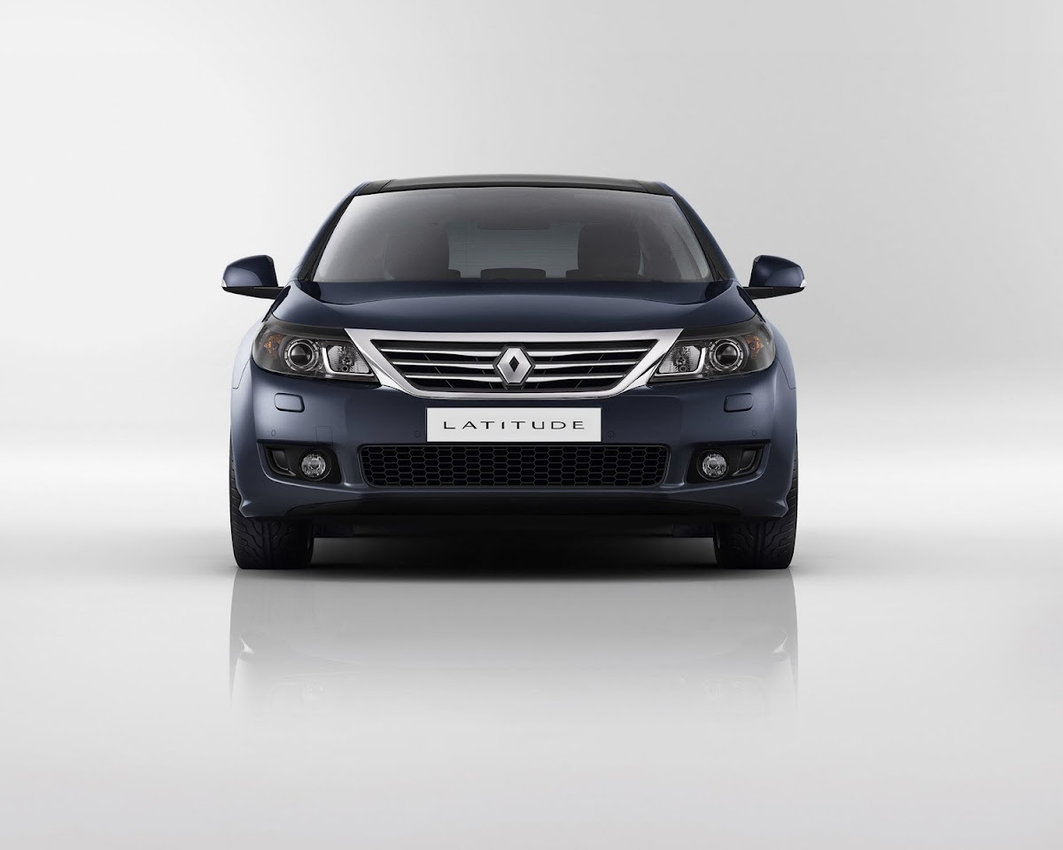 2011 Renault Latitude