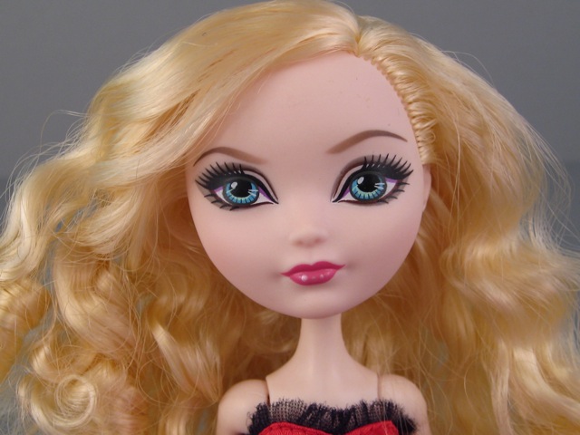 Ever After High Apple White