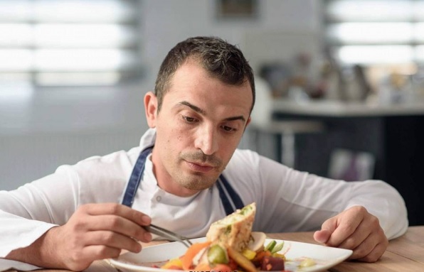 Well-known chef Ravajol Hasani says Albania has all the products of the world