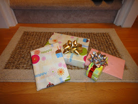 Birthday Surprises