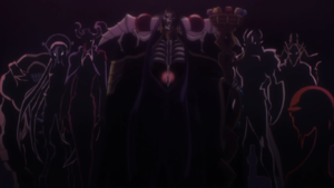 Thông tin Ainz Ooal Gown Guild