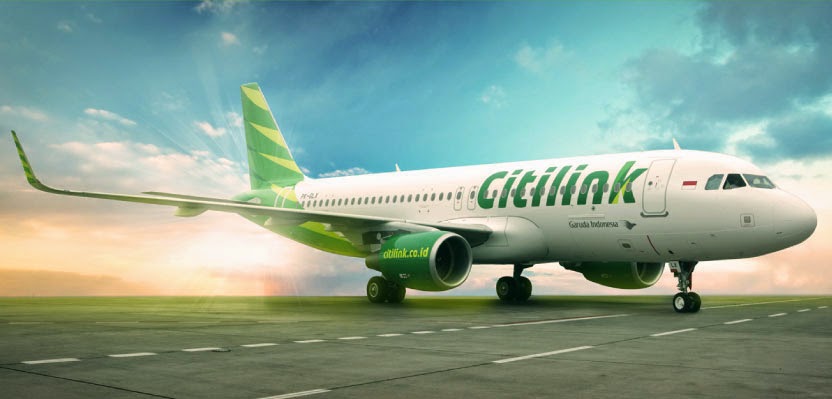 Lowongan Kerja Citilink Maskapai Mei 2015