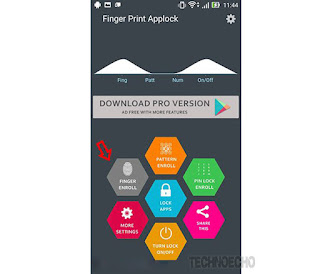 cara menciptakan sensor fingerprint di hp android Cara Membuat Sensor Fingerprint Di Hp Android