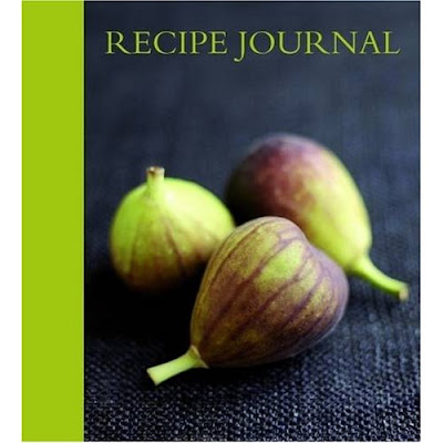 fig recipe journal