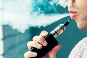 PERINGATAN ! Vape Mengandung Zat Cemaran yang Sama dengan Kandungan di Sirup Anak  