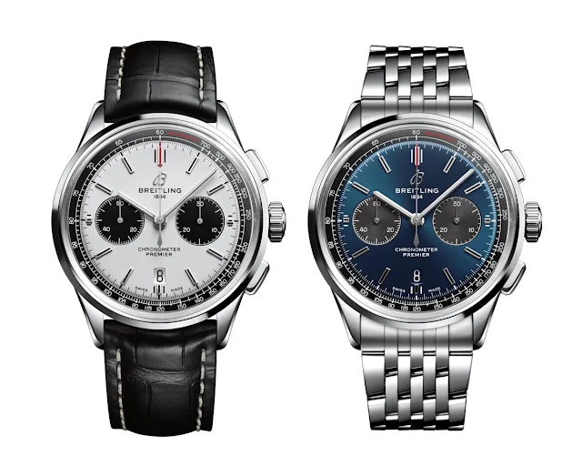 Breitling Premier B01 Chronograph 42