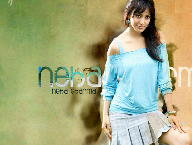 Neha Sharma Hyper Star Hd Wallpapers