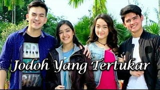 Album Lagu Soundtrack Jodoh Yang Tertukar Sctv