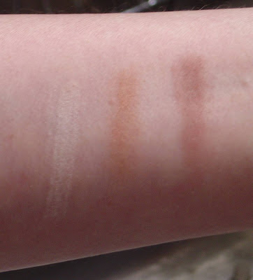 Swatches of IT Cosmetics Luxe High Performance Eye Shadow Trio (Pretty in Amber).jpeg