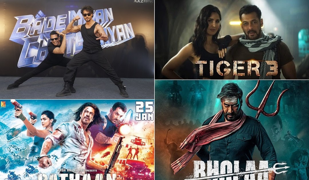 20 Most Awaited Bollywood (Hindi) Movies of 2023