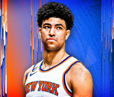 A Consistent Quentin Grimes is the Key to the New York Knicks' Success