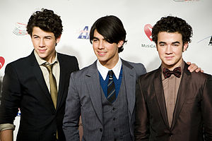 Jonas Brothers Resimleri