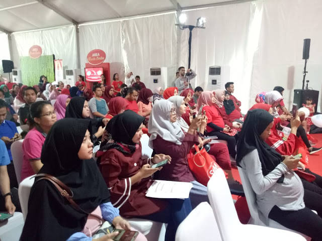 Festival Bunda Generasi Maju, Susu SGM Bunda, Ibu Hamil, Janin, Generasi Maju, Sehat, Bayi, Kids